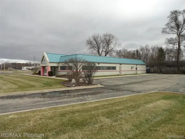 6015 W Pierson RD, Mt. Morris Township, MI 48433