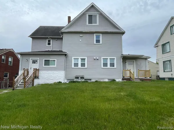 171 DAVIS ST, Wyandotte, MI 48192