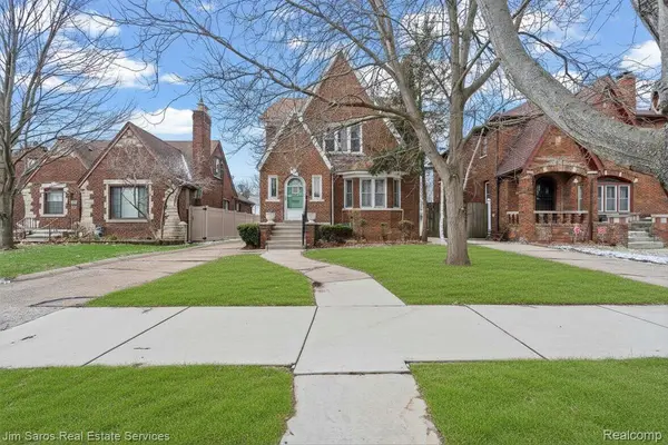 4377 Kensington AVE, Detroit, MI 48224