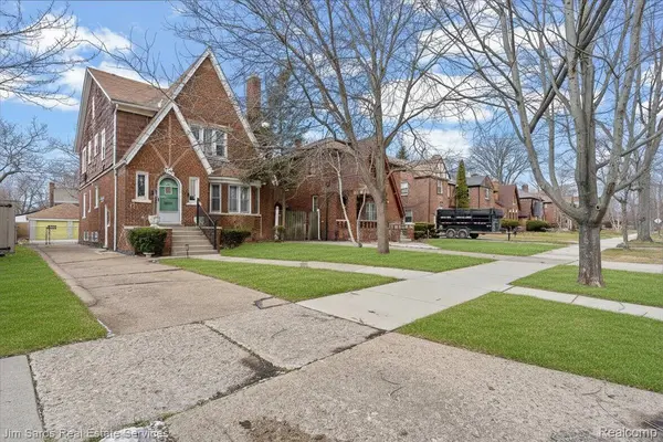 4377 Kensington AVE, Detroit, MI 48224