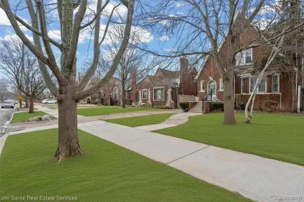 4377 Kensington AVE, Detroit, MI 48224