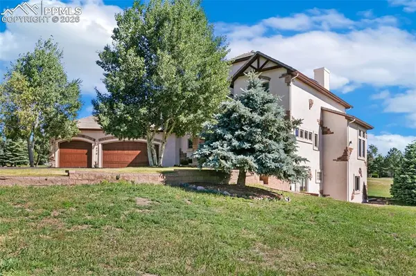 870 Trumpeters CT, Monument, CO 80132