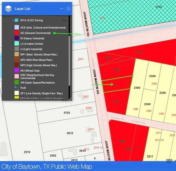 000 John Martin Road, Baytown, TX 77521