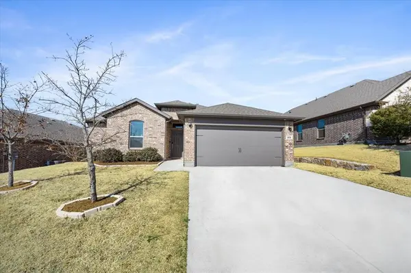 1836 Agarito Drive, Weatherford, TX 76086