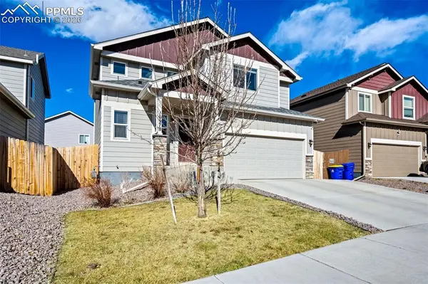 10978 Zealand DR, Colorado Springs, CO 80925