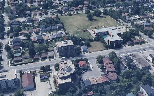 801 Sheppard AVE W #608, Toronto C06, ON M3H 2T3