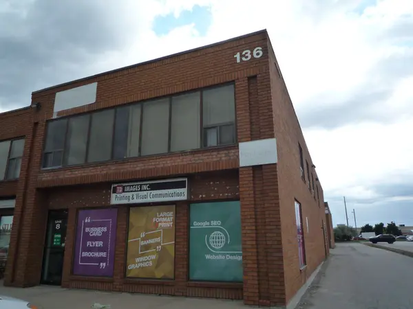 136 Winges RD #Unit 8 Office #6, Vaughan, ON L4L 6C3