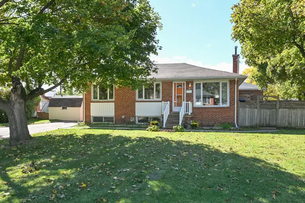 31 Brisco ST, Brampton, ON L6V 1X1