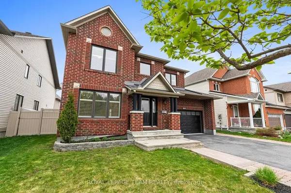 365 LANGRELL CRES, Barrhaven, ON K2J 5R8