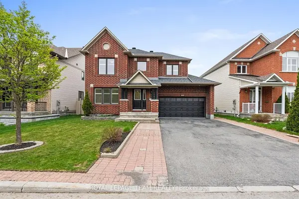 365 LANGRELL CRES, Barrhaven, ON K2J 5R8