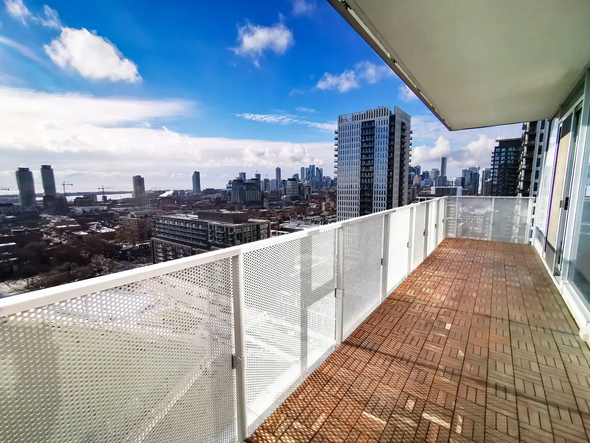 20 Tubman AVE #1810, Toronto C08, ON M5A 0M5