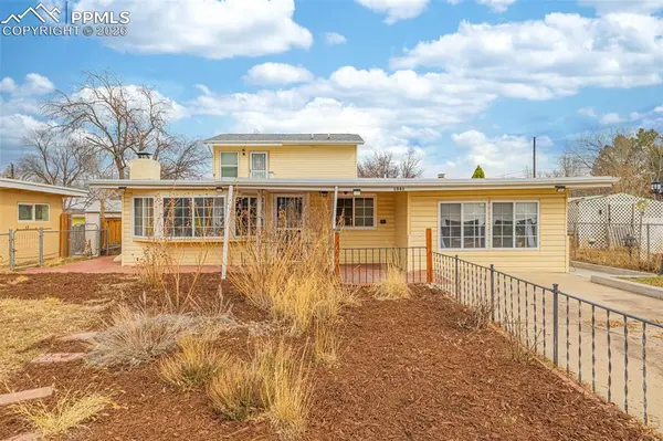 1041 Market ST, Colorado Springs, CO 80904