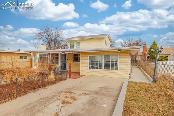 1041 Market ST, Colorado Springs, CO 80904