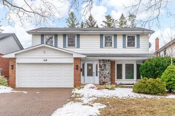 34 Harringay CRES, Toronto E05, ON M1W 1Z3