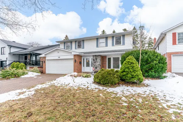 34 Harringay CRES, Toronto E05, ON M1W 1Z3