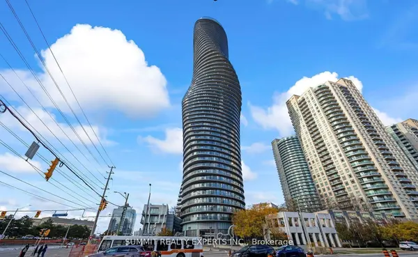 60 Absolute AVE #1901, Mississauga, ON L4Z 0A9