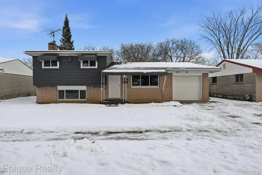 4147 Burton ST, Inkster, MI 48141