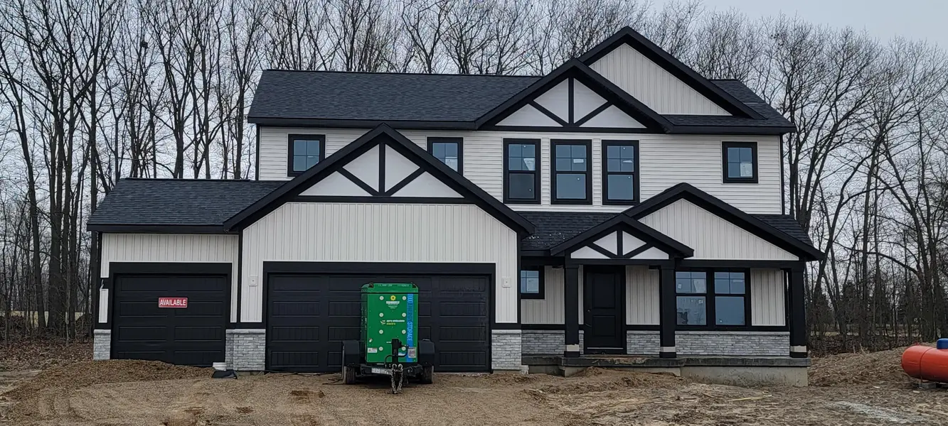 7979 Cresswell CT SE #23, Caledonia Twp, MI 49316