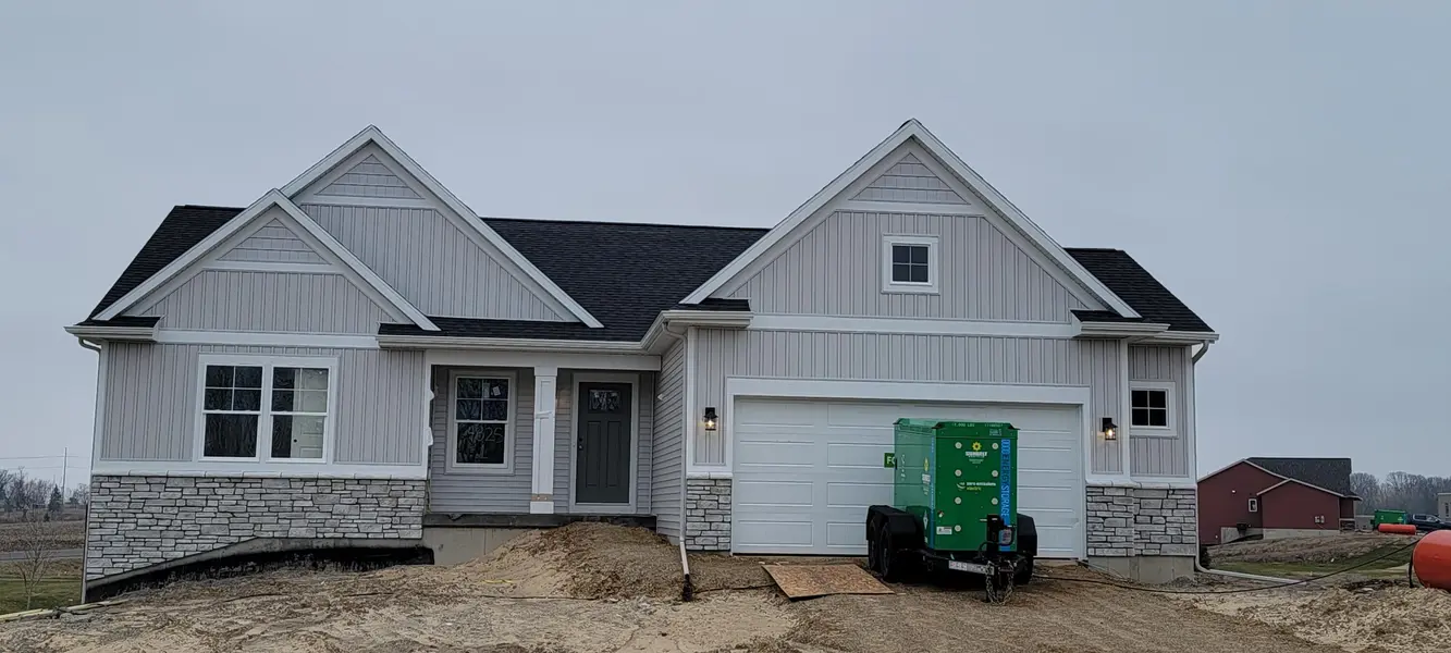 4825 Duttonvale DR SE #1, Caledonia Twp, MI 49316