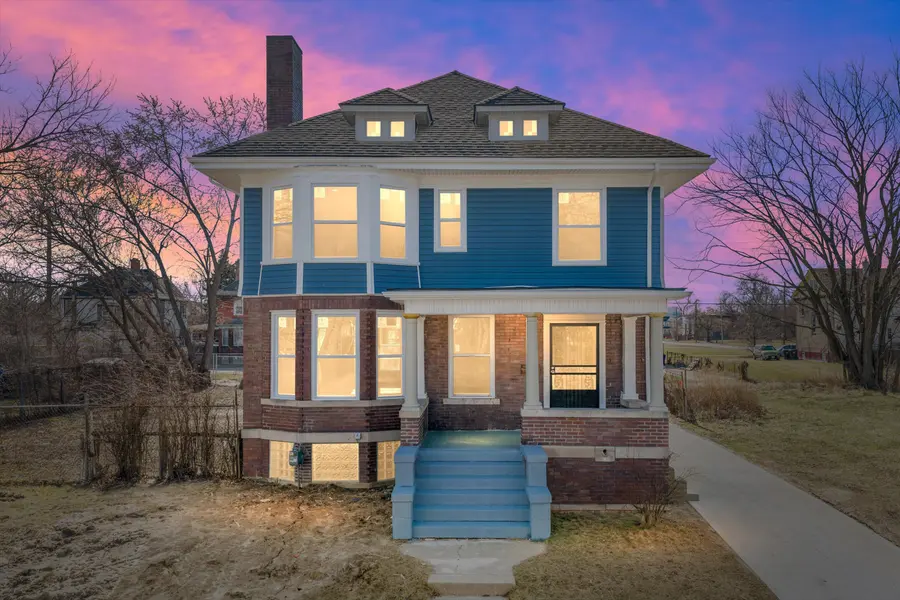 430 Marston ST, Detroit City, MI 48202