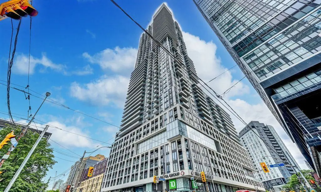 251 Jarvis ST #1624, Toronto C08, ON M5B 0C3