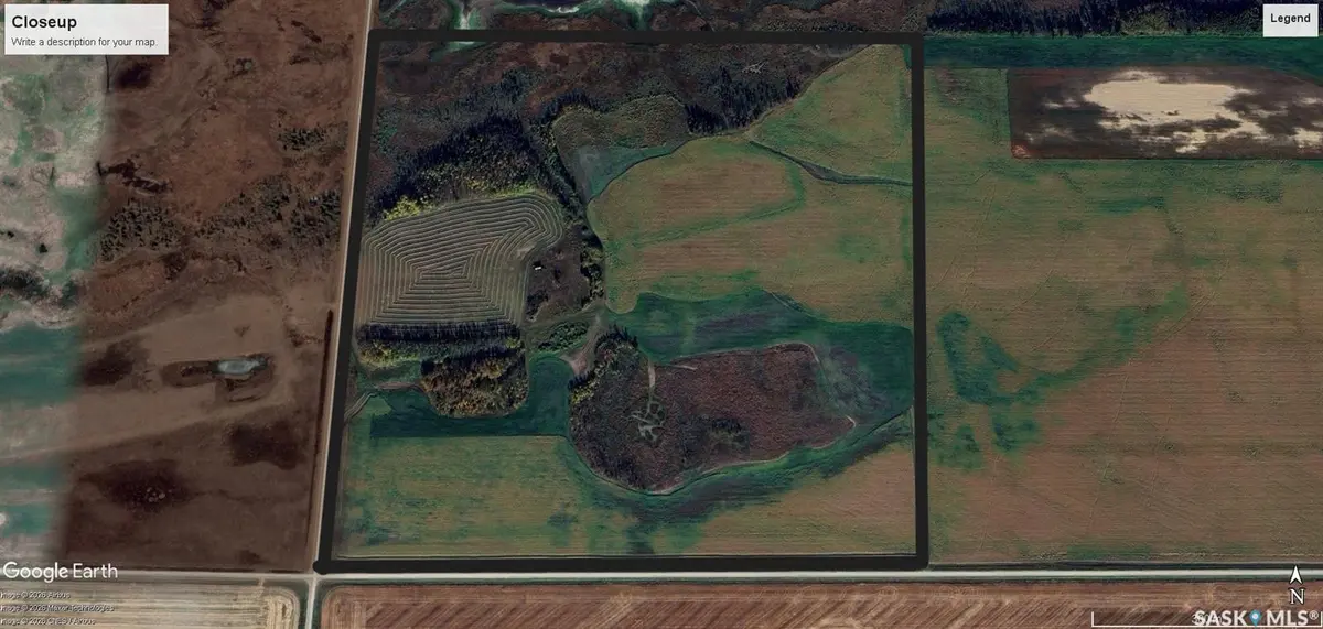 Rural Address, Garden River Rm No. 490, SK S0J 1T0