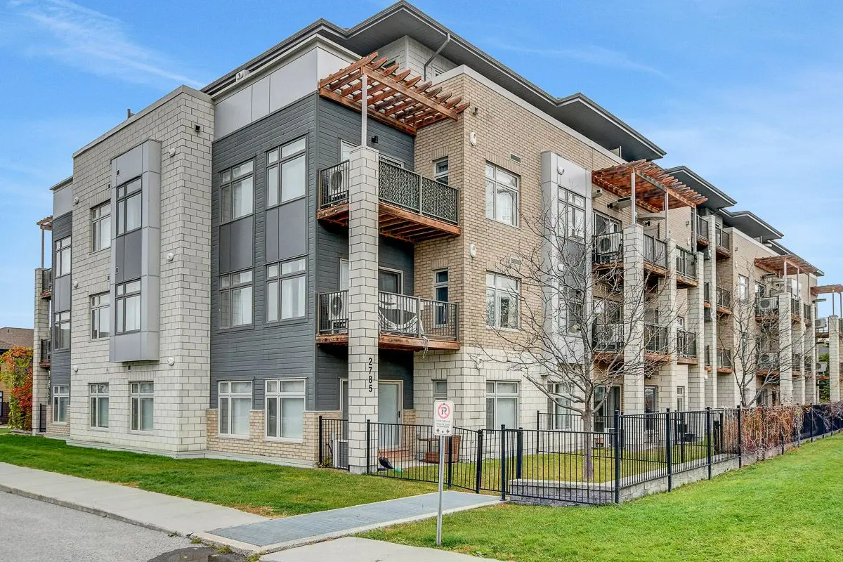 2785 Baseline RD #201, Parkway Park - Queensway Terrace S And Area, ON K2H 0B7