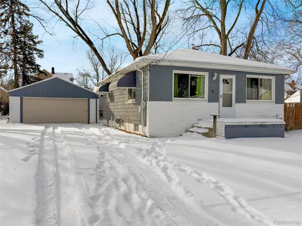 839 Barrie AVE, Flint, MI 48507