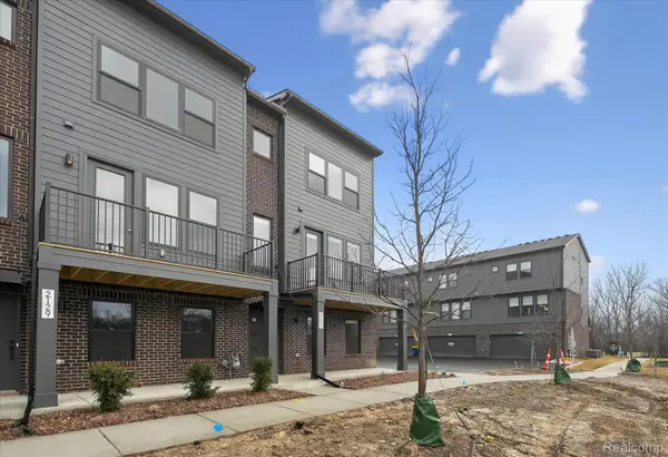 2125 Evergreen DR #30, Ann Arbor, MI 48108