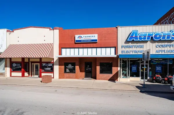 109 E Mcharg Street, Stamford, TX 79553