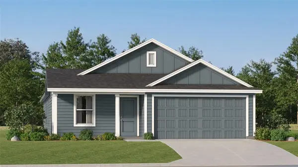 4145 Drifters Bend Drive, Crowley, TX 76036