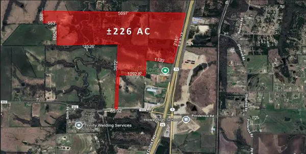 TBD W Shepherd Drive, Sherman, TX 75459