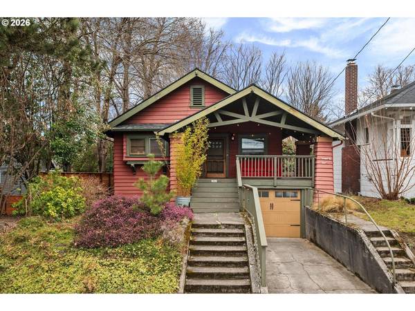 2845 SE FRANKLIN ST, Portland, OR 97202