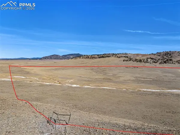 1191 LAKEVIEW RD, Lake George, CO 80827