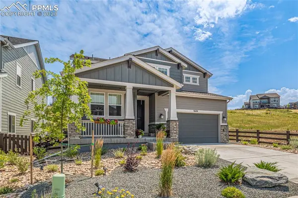 3624 Rucksack CT, Castle Rock, CO 80108