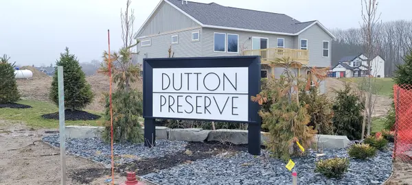 4825 Duttonvale DR SE #1, Caledonia Twp, MI 49316