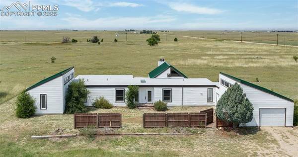 24975 Sanborn RD, Calhan, CO 80808