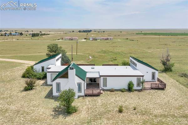24975 Sanborn RD, Calhan, CO 80808