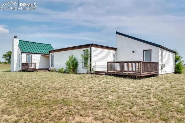 24975 Sanborn RD, Calhan, CO 80808