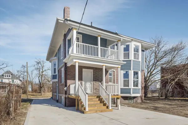 430 Marston ST, Detroit City, MI 48202