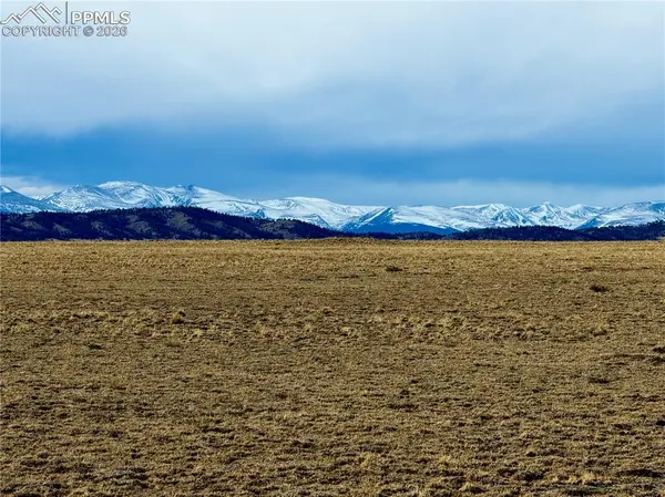 6933 Summit RD,  Hartsel,  CO 80449