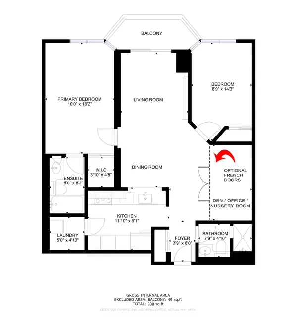 1700 Eglinton AVE E #901, Toronto C13, ON M4A 2X4