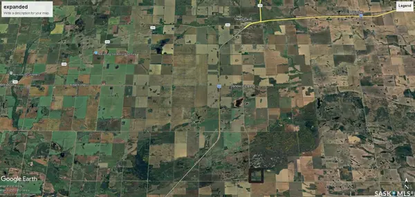 Rural Address, Garden River Rm No. 490, SK S0J 1T0