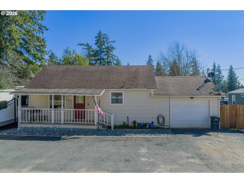 1932 WILLOW ST, Myrtle Point, OR 97458