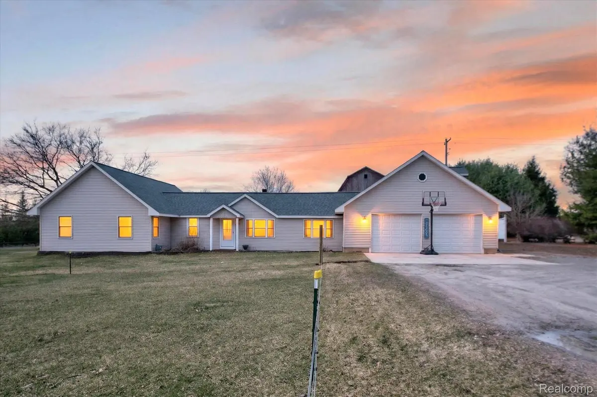 12760 Roepke RD, Lyndon Township, MI 48137