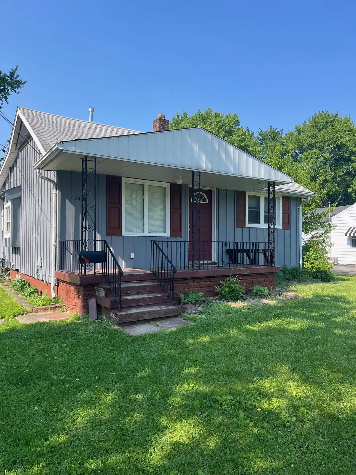 3413 Dakota AVE, Flint, MI 48506