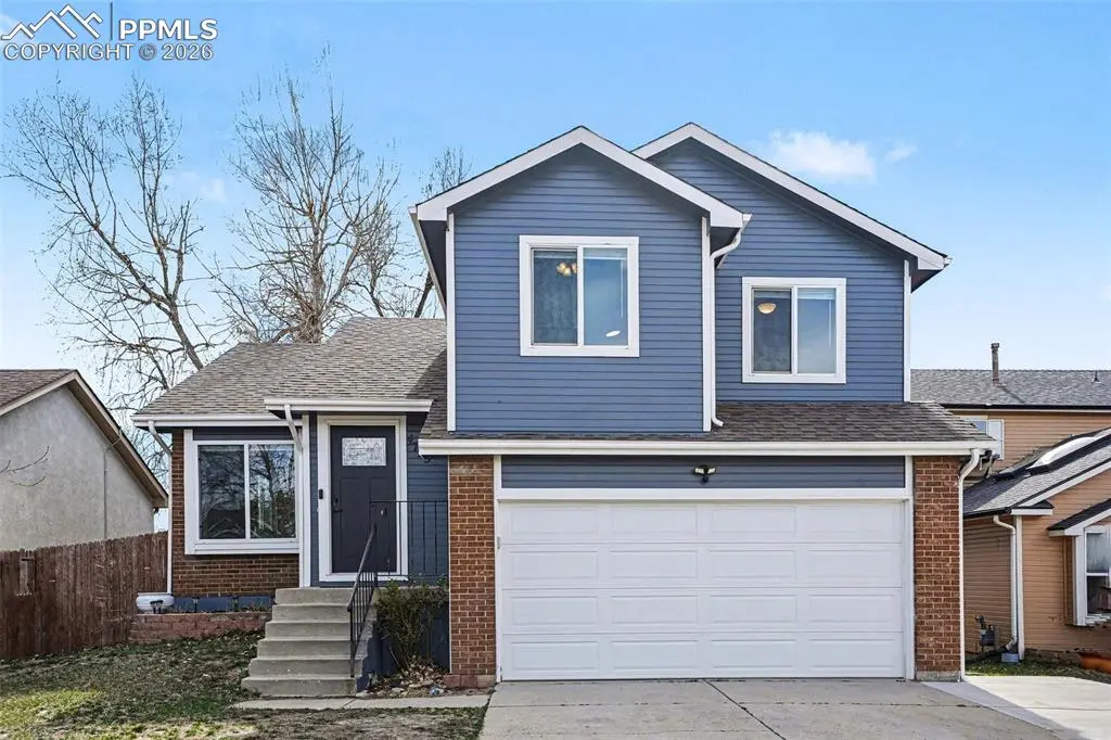 4755 Spacewalk WAY, Colorado Springs, CO 80916