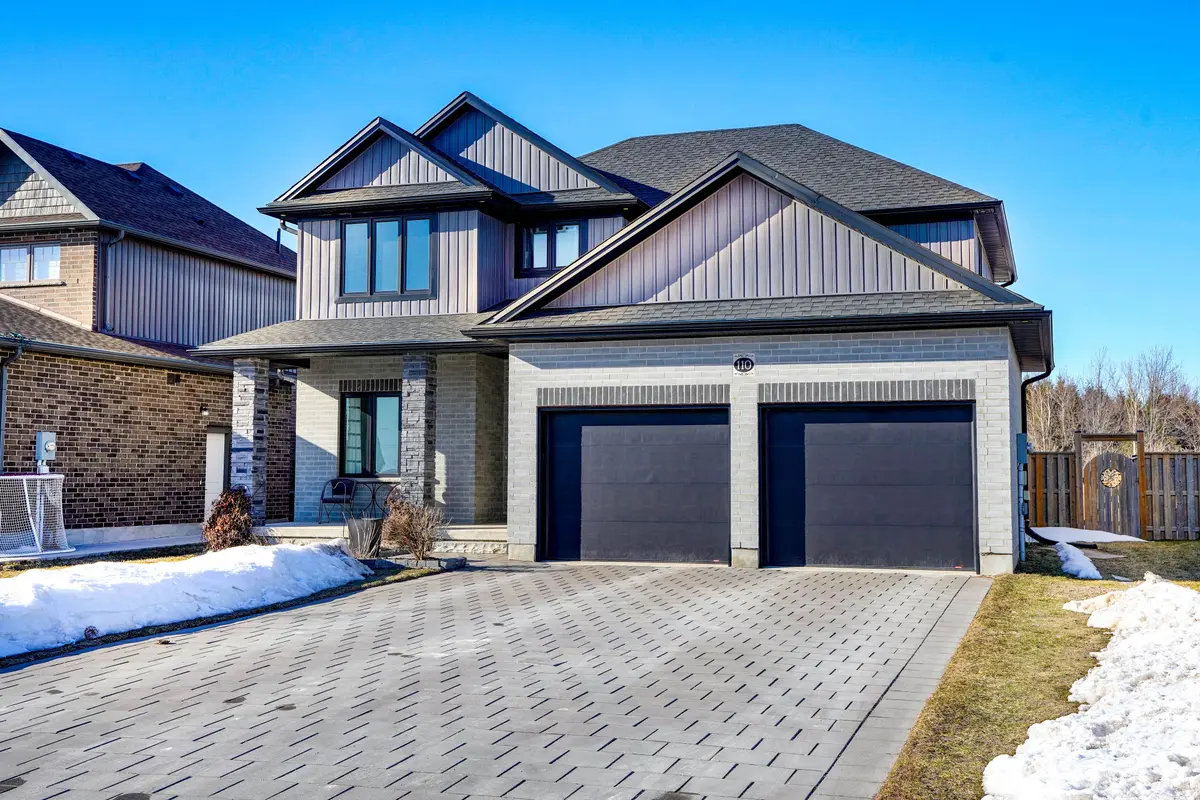 110 Stuart AVE, Lucan Biddulph, ON N0M 2J0