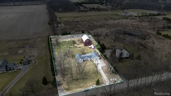 12760 Roepke RD, Lyndon Township, MI 48137