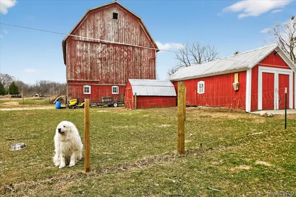 12760 Roepke RD, Lyndon Township, MI 48137